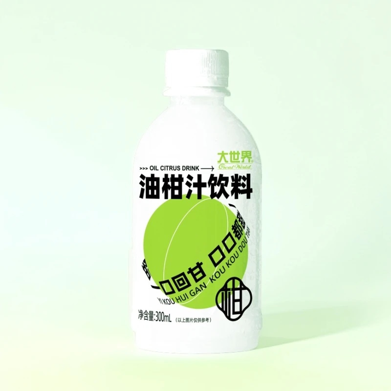 大世界油甘汁300ml