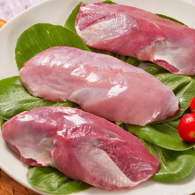 冷凍鴨胸肉