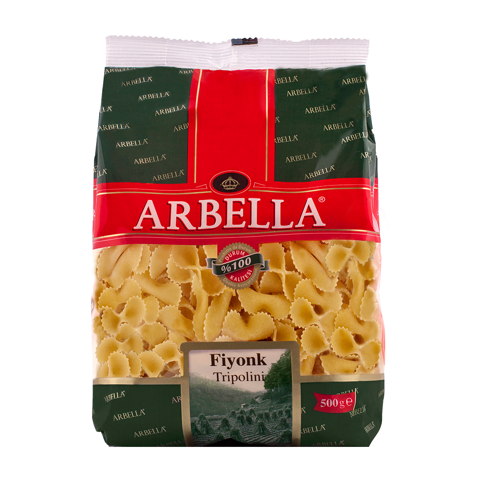 ARBELLA 小蝴蝶形意面