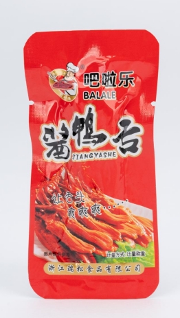 溫州風(fēng)味鴨舌