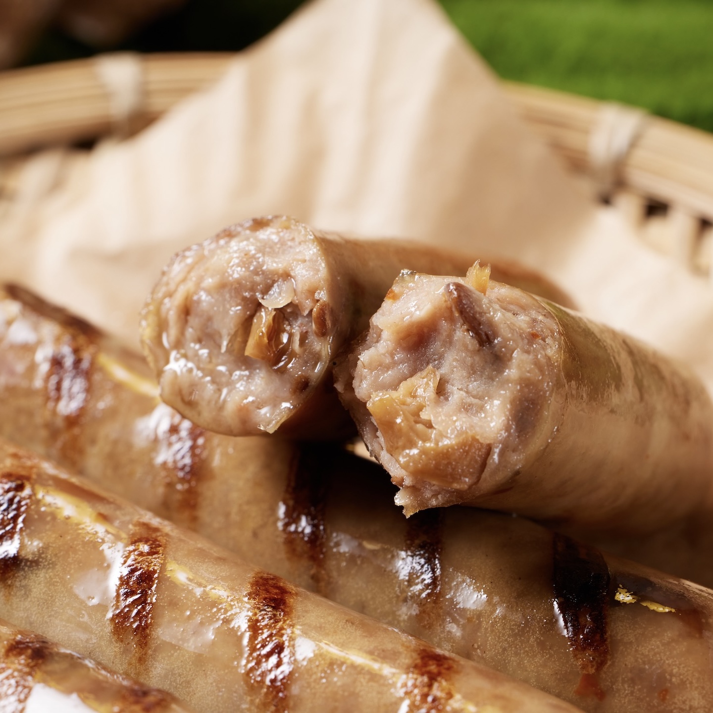 慢慢不慢鮮肉腸