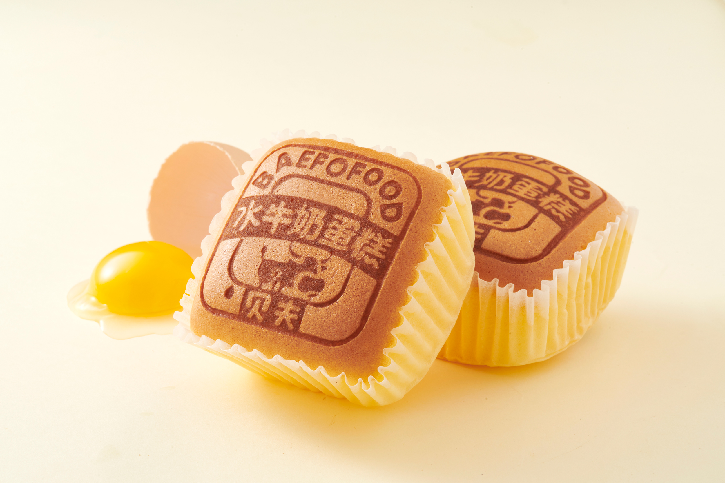 貝夫無糖水牛奶蛋糕