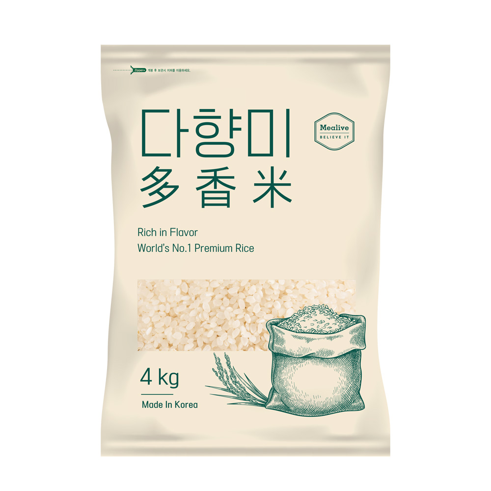 多香米（香味濃郁的大米）