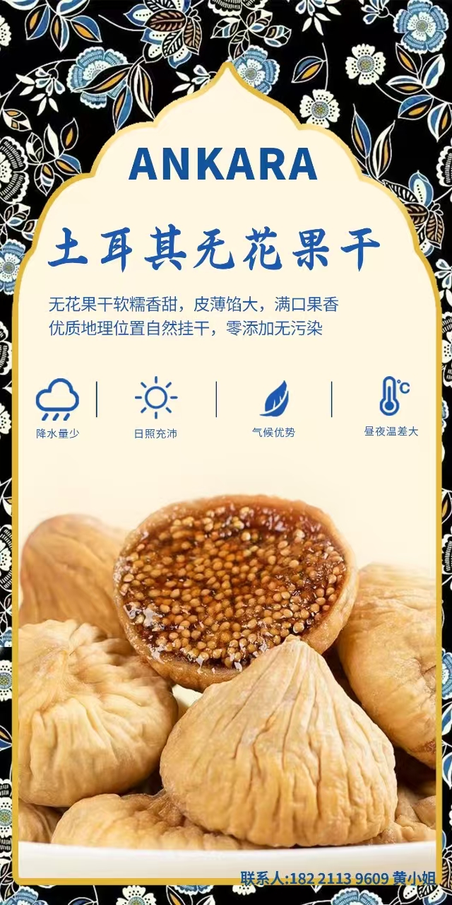 土耳其無花果干