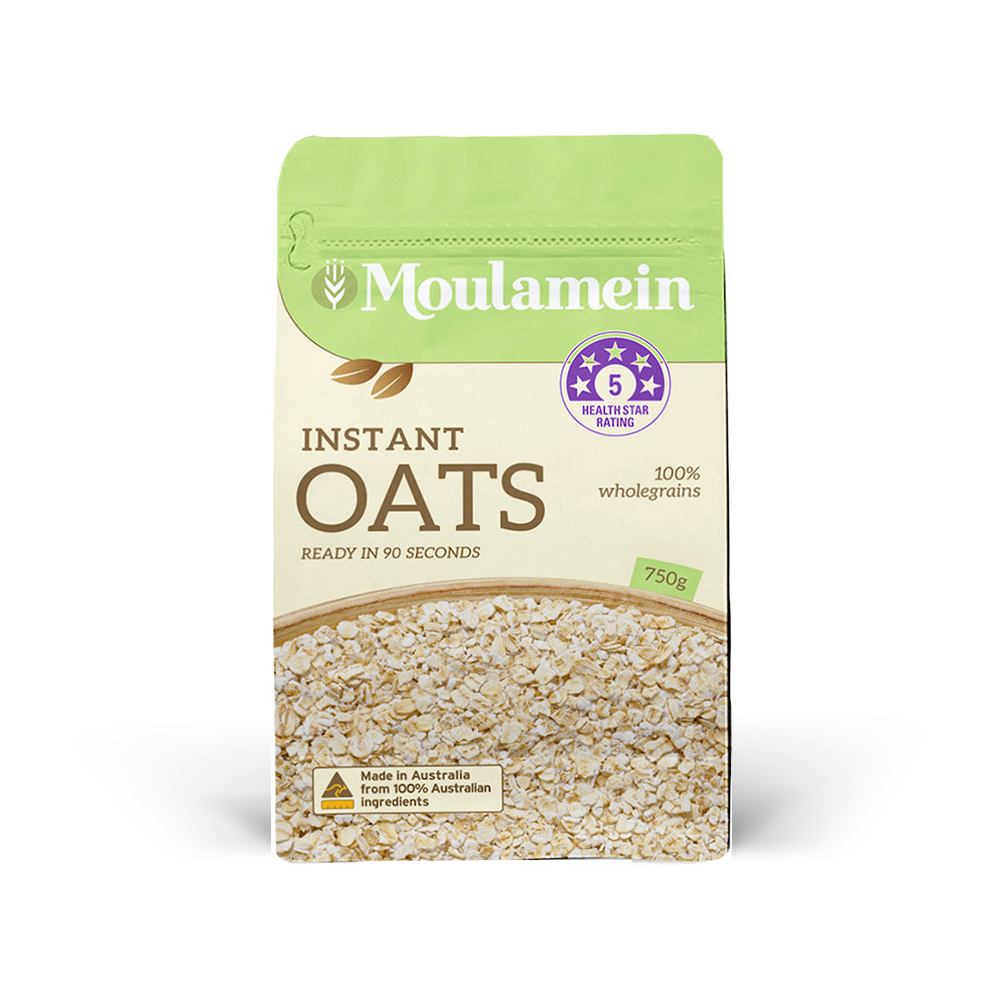 牧樂民速溶麥片