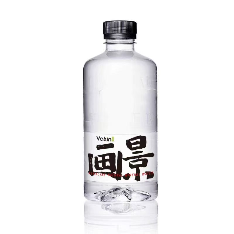 画景天然苏打水