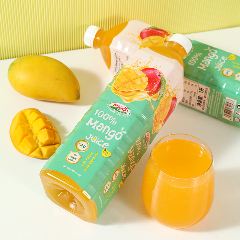 納元100%NFC芒果汁1L