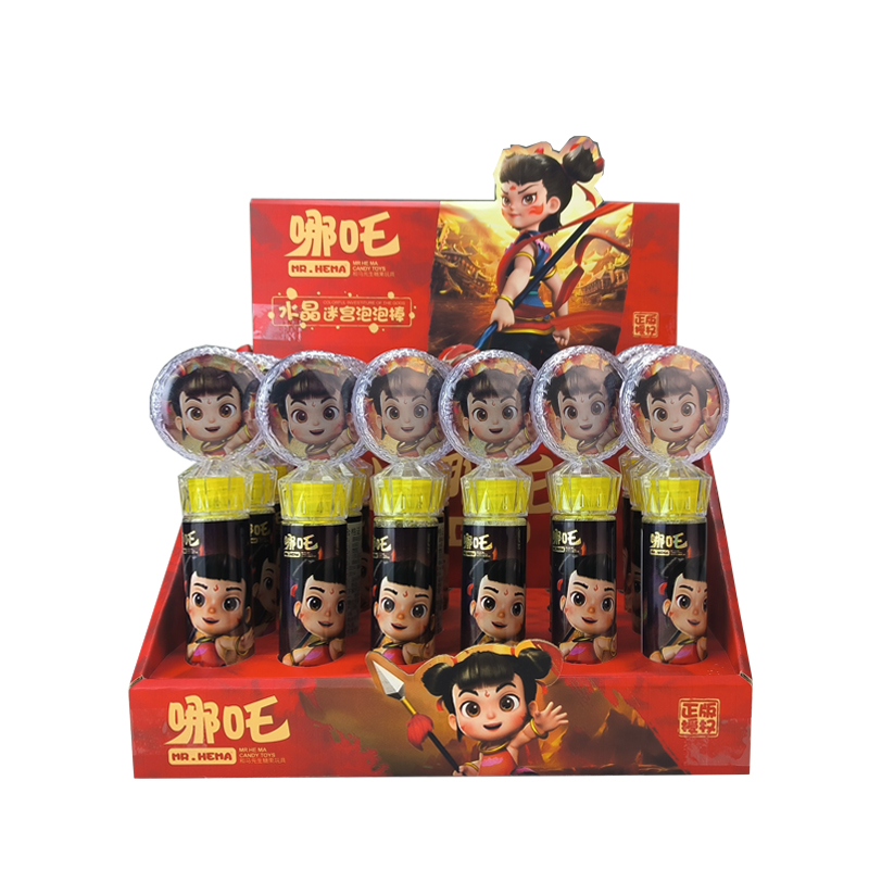 水晶迷宮泡泡棒