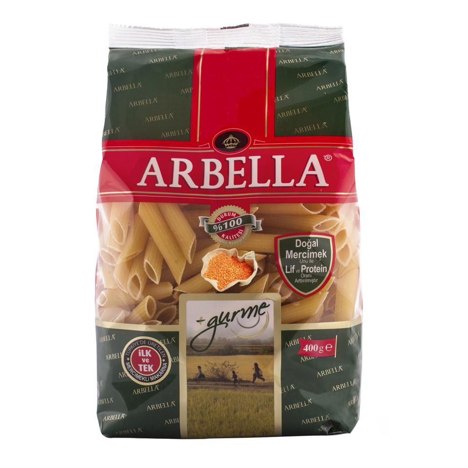 ARBELLA 兩頭尖意大利面