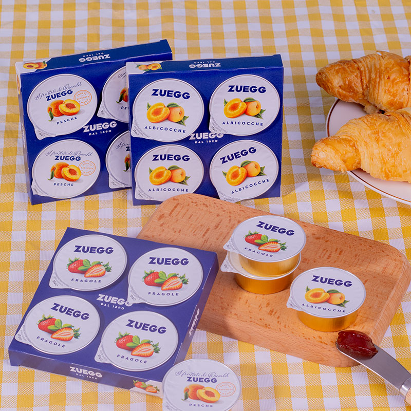 嘉丽迷你小金碗果酱