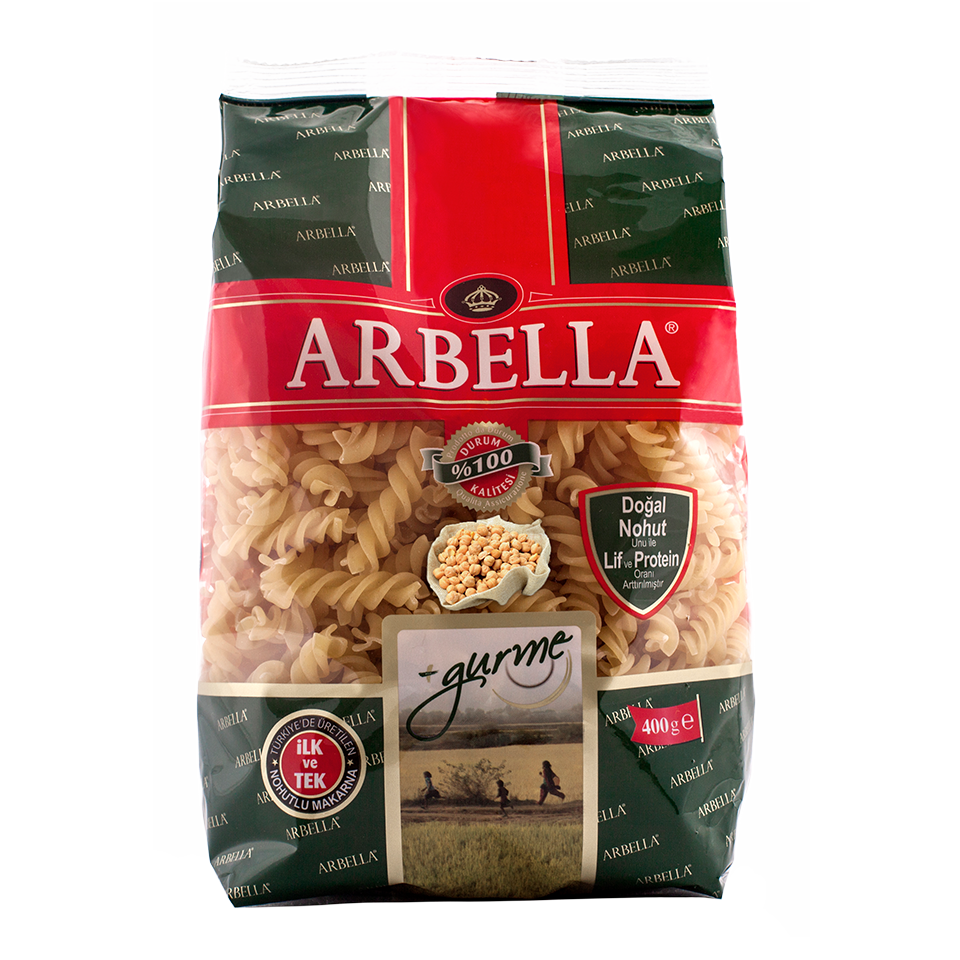 ARBELLA 螺旋形意面