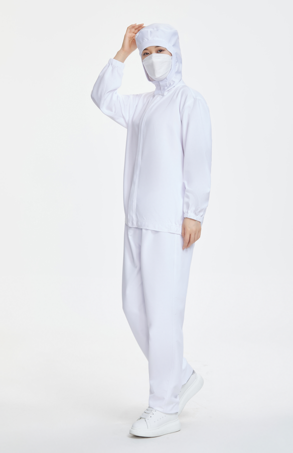 分體食品防護(hù)服