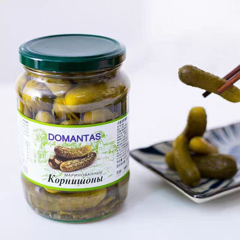 多曼塔斯酸青瓜