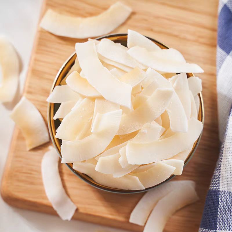 椰夫牌黃金烤椰片