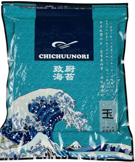 致廚壽司海苔【玉】