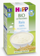 喜寶歐盟有機(jī)大米粉