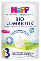 喜寶歐盟有機(jī)益生菌奶粉荷蘭至臻版