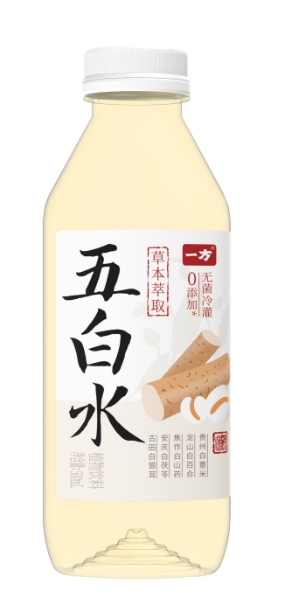 一方五白水植物飲料500ml