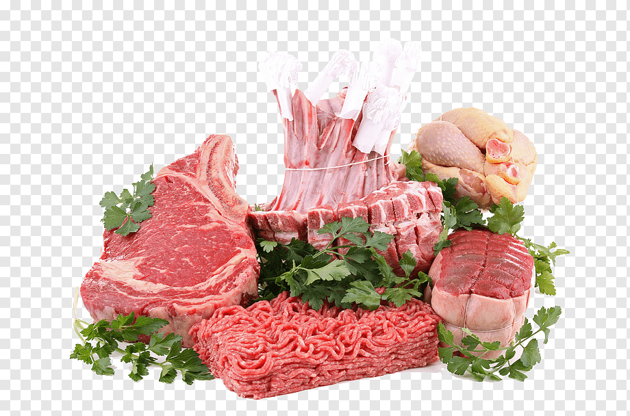 來(lái)自俄羅斯和白俄羅斯的各種肉類