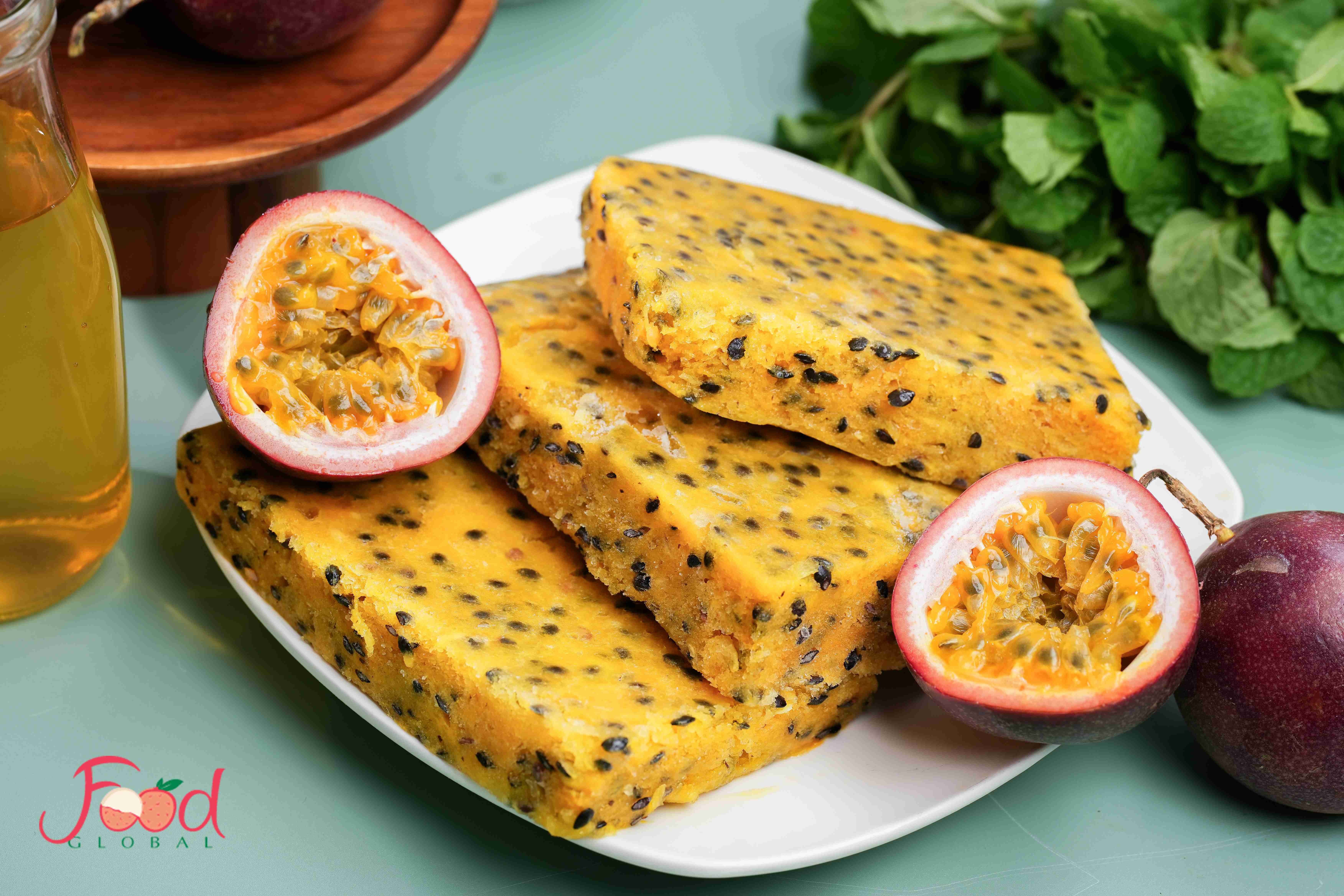 冷凍百香果果泥（帶籽）