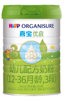 喜寶優(yōu)啟嬰兒配方奶粉
