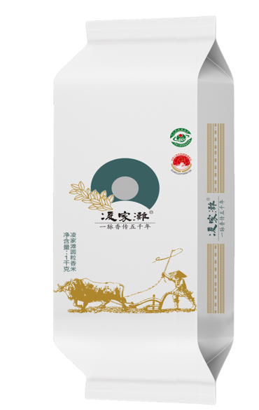 凌家灘含山大米（粳米）1KG