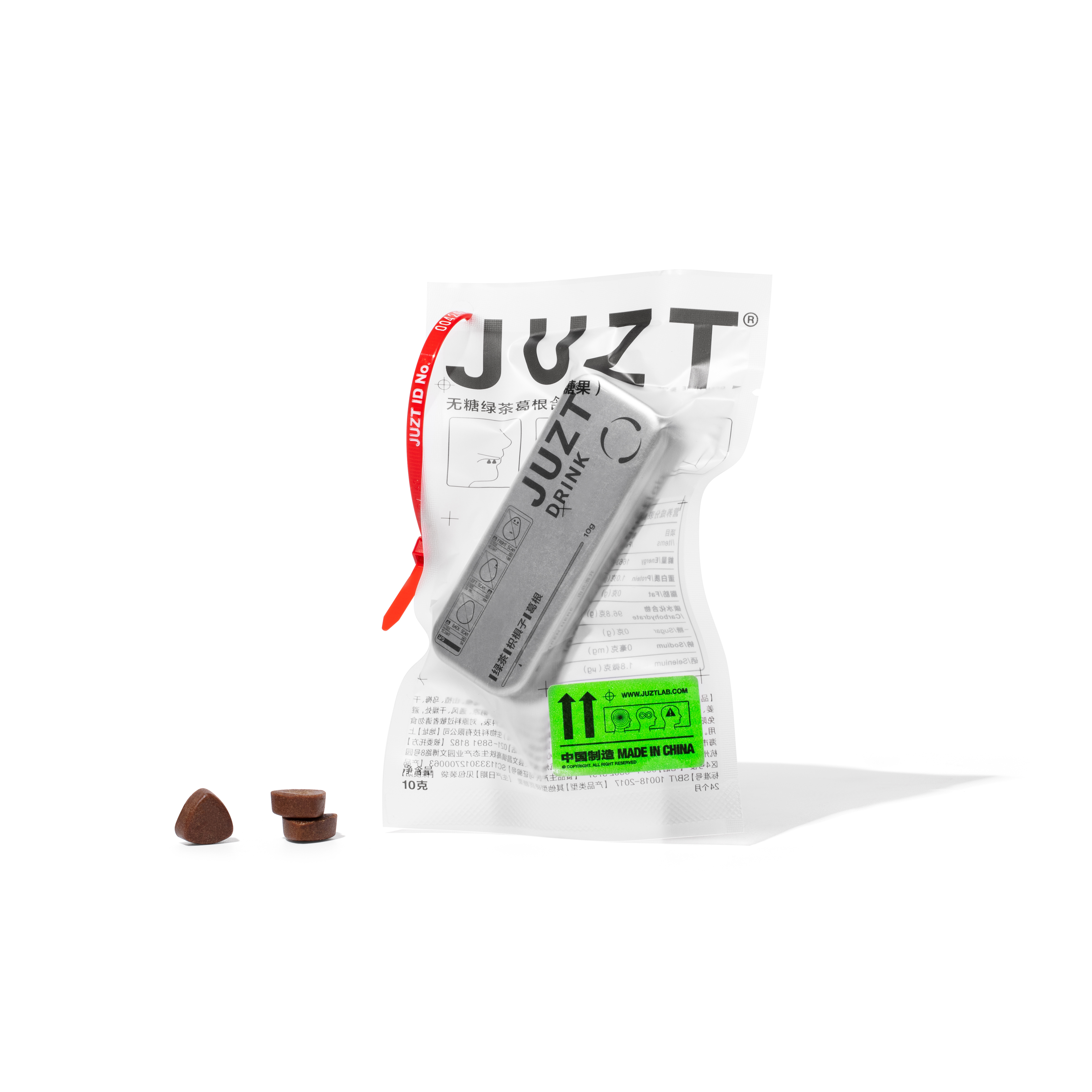 即可清醒（上海）生物科技有限公司