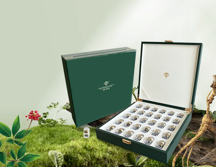 黑人參超微粉片