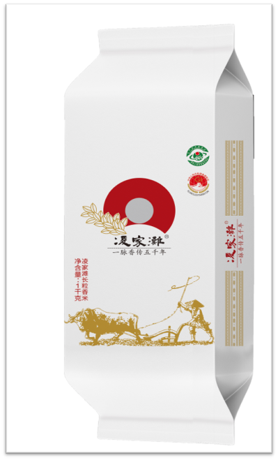 凌家灘含山大米（秈米）1KG
