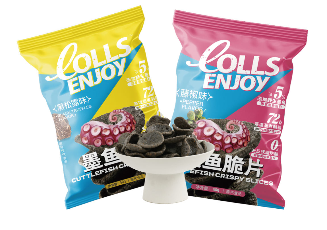 勞斯生活墨魚片