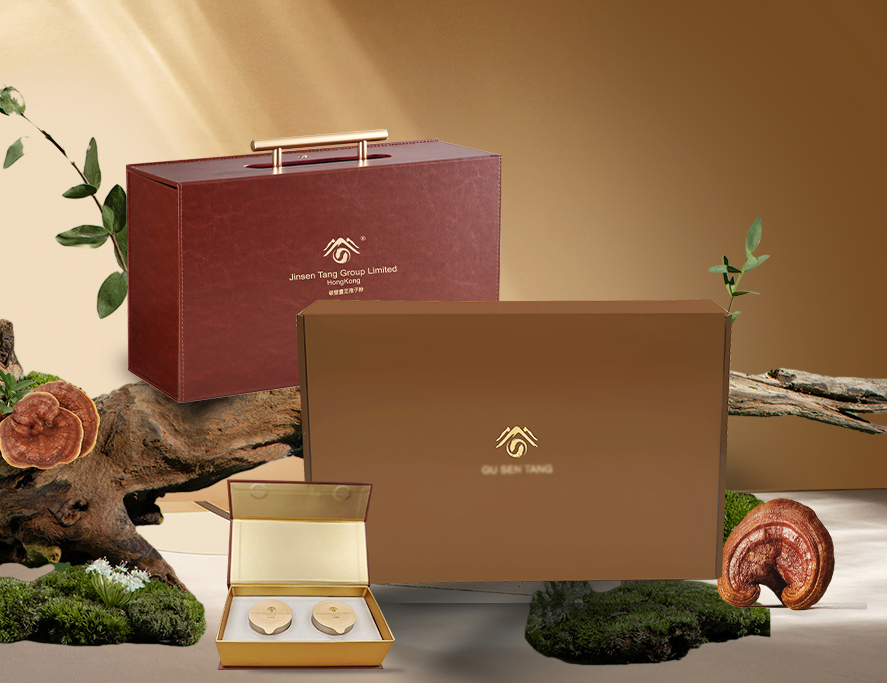 破壁靈芝孢子粉