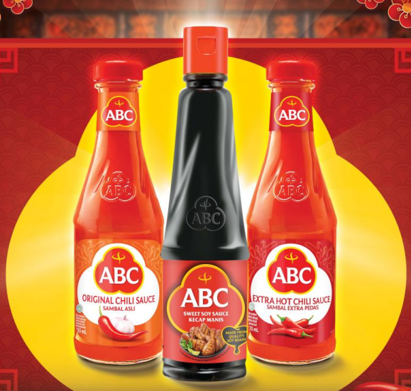 ABC系列調(diào)味料