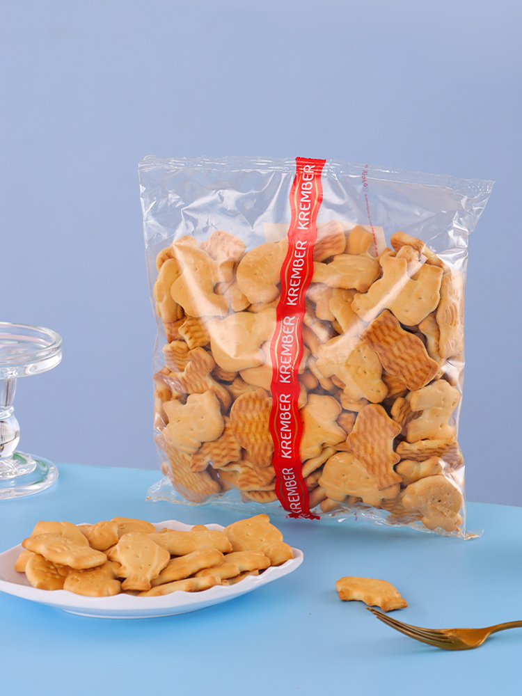 克麥克沃牌老式餅干（芝麻牛奶味）