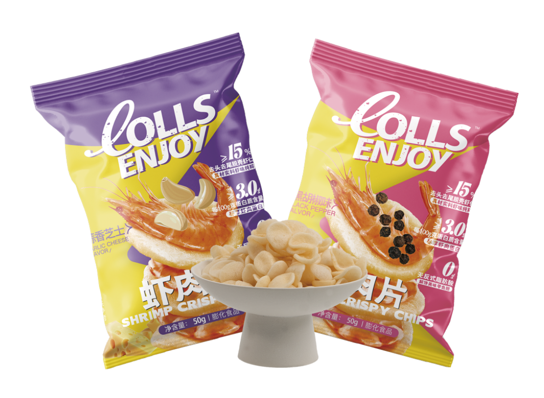 勞斯生活蝦肉片