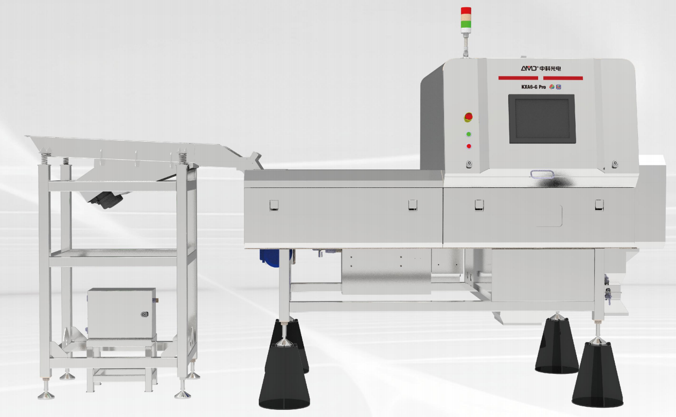 KXA6-G Pro   X光檢測(cè)分選機(jī)