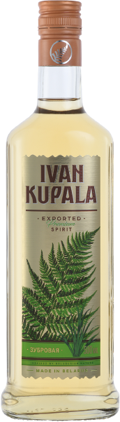 “伊萬(wàn)·庫(kù)帕拉。野牛”烈酒