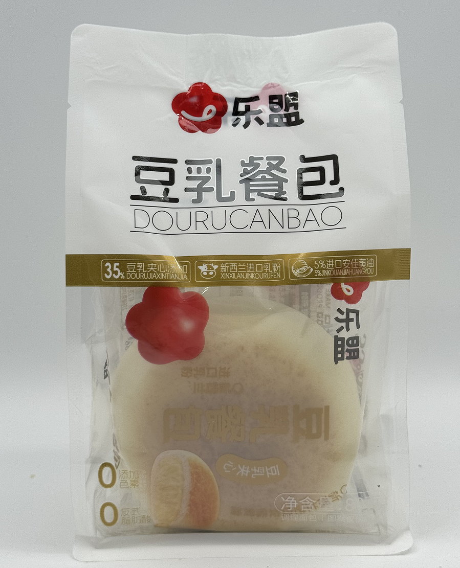 豆乳餐包