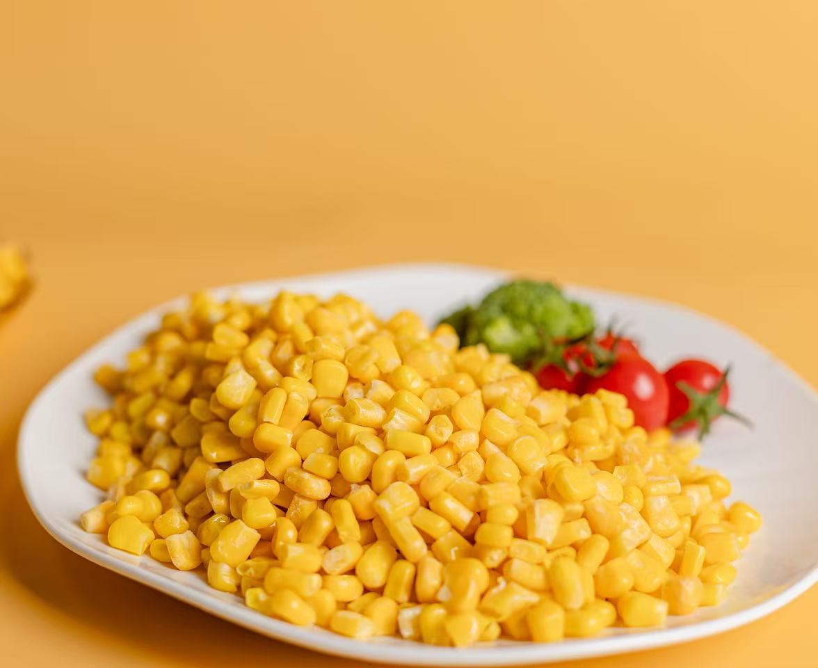 速凍玉米粒