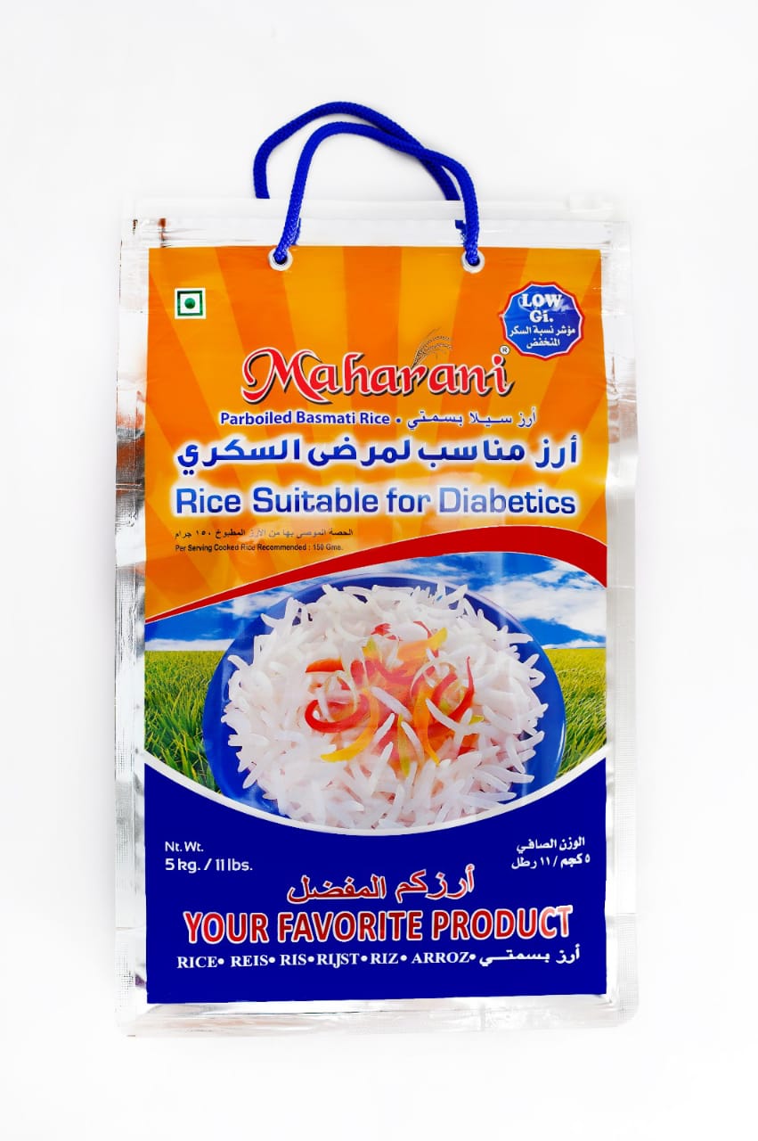Maharani Rice Suitable for Diabetics B