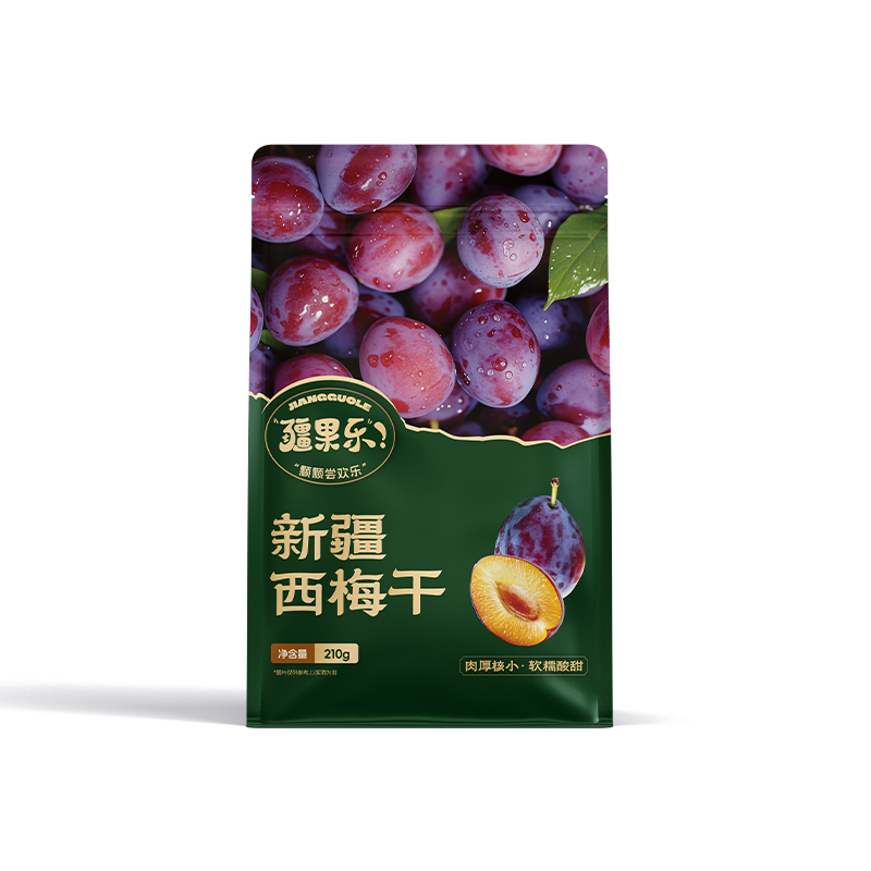新疆西梅干210g