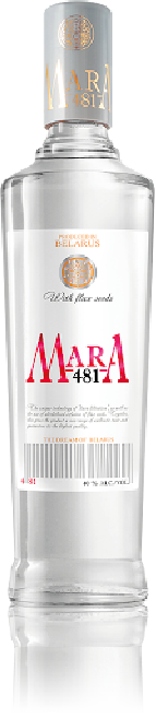 “瑪拉” 伏特加