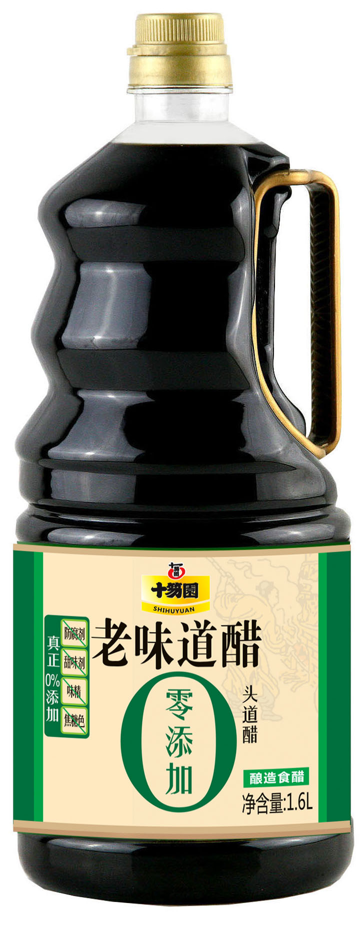 十笏園零添加老味道醋