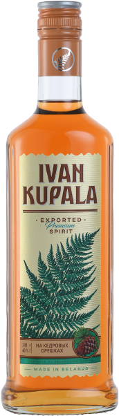 “伊萬·庫帕拉” 松子烈酒