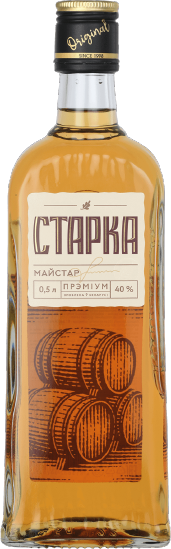 伊萬·庫帕拉. 陳年的烈性酒