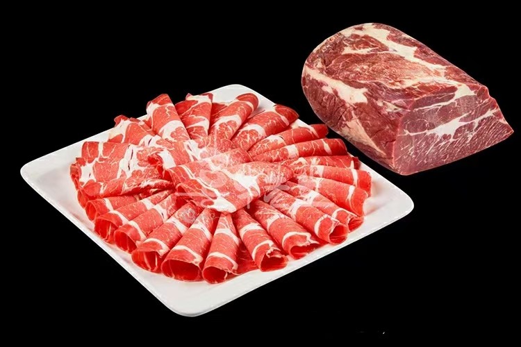 冷凍去骨牛上腦