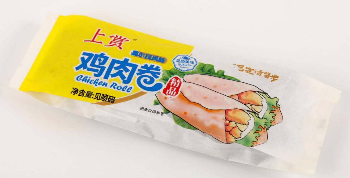 上賞墨西哥雞肉卷