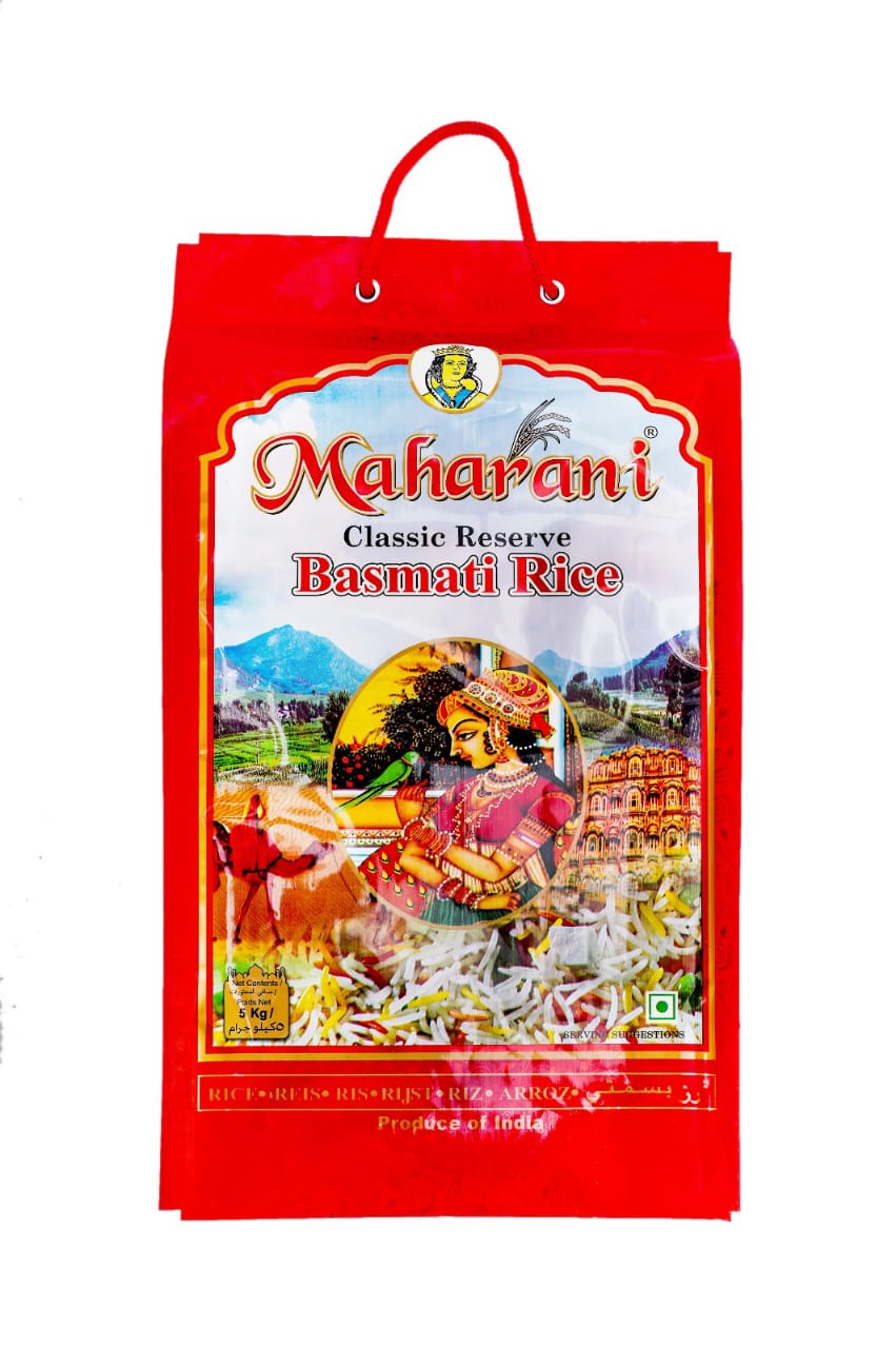 Maharani Classic Reserve Basmati Rice