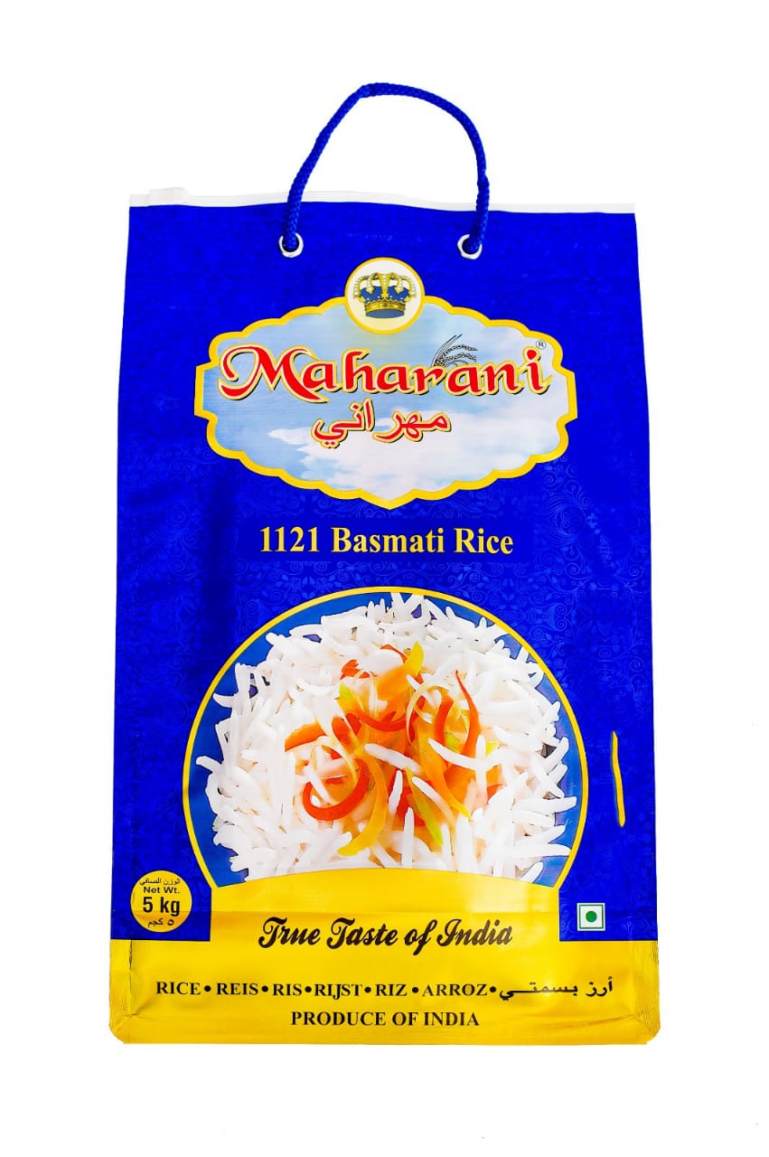 Maharani 1121 Basmati Rice