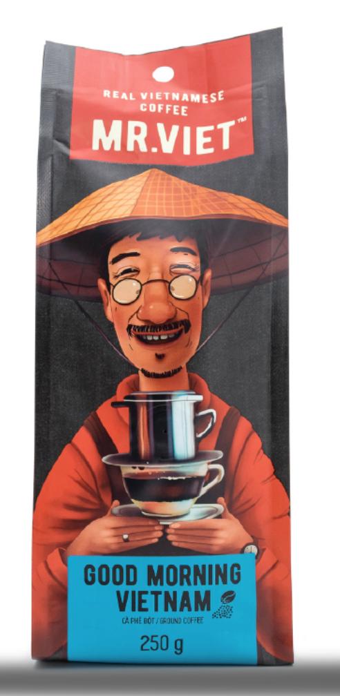 Mr. Viet "Good Morning Vietnam"