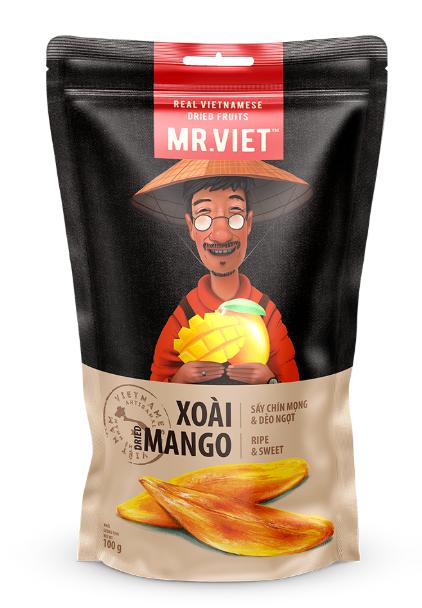 Mr. Viet 芒果 - 100 克
